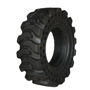 Backhoe tyres backhoe solid tire 10-16.5 12-16.5 14-17.5 8.25-16 14-24 for case caterpillar JCB John Deere New Holland Volvo