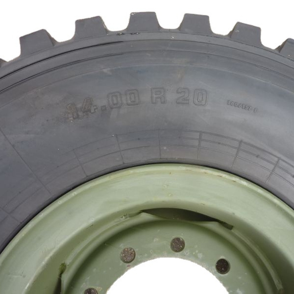 heavy duty all steel radial truck tyre 1400R20 tyre