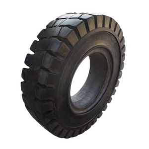 Industrial solid tyres 14.00-24 high loading capacity 1400 24 tires