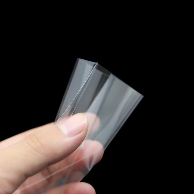 Cheap Custom transparent bopp card sleeves