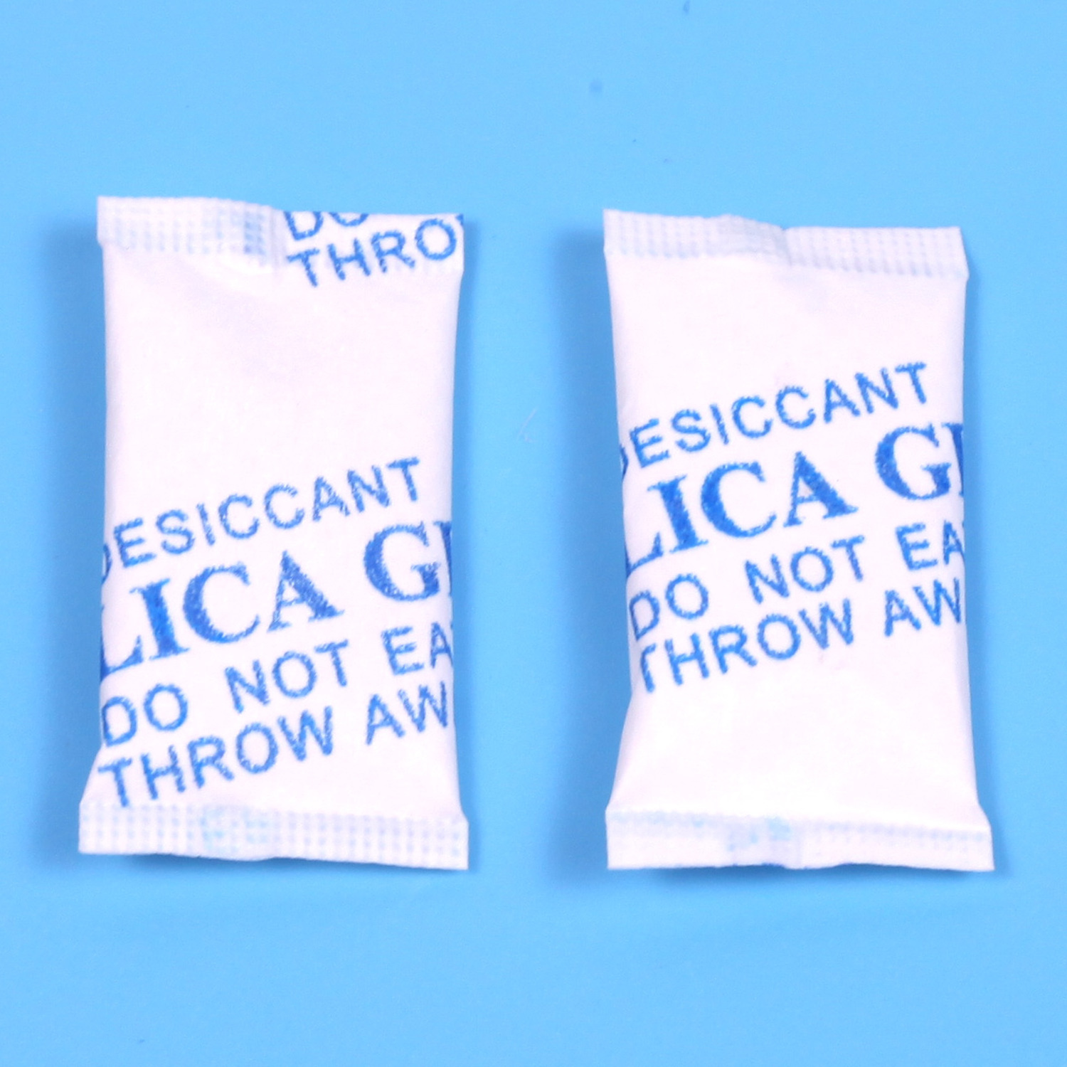 Super dry moisture absorber food grade silica gel desiccant bags with TYVEK paper