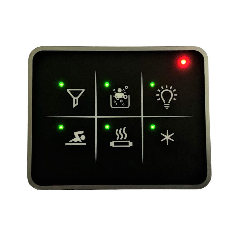 Custom embossed button metal dome touch panel keypads membrane keypad membrane switch graphic overlay membrane overlay