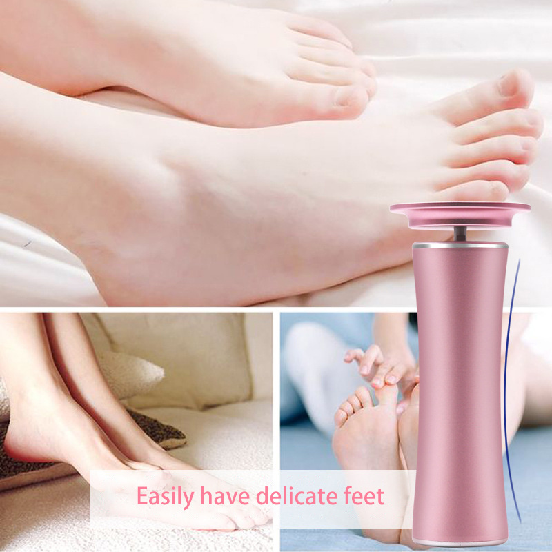 New Foot Care Tool Feet Grinder Professional Dead Skin Remover  Electric Callus Remover For Feet