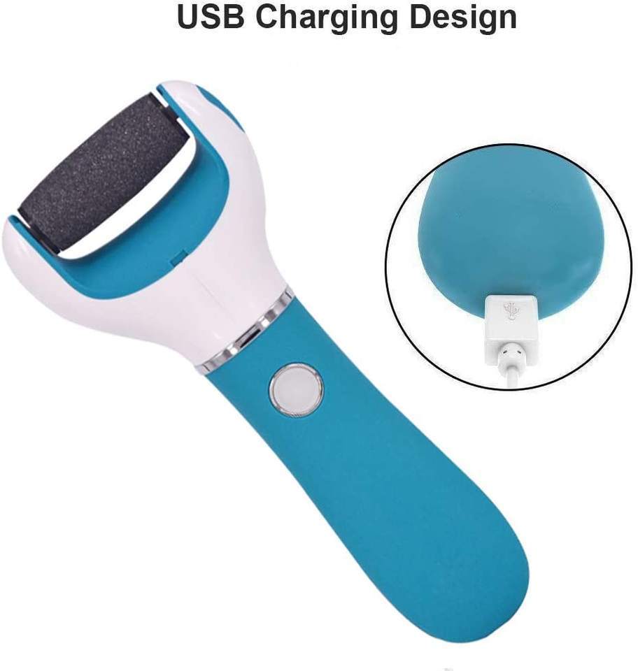 Electric Foot File Scraper Callus Remover Feet Professional Matte Pedicure Tools Foot Removal Dead Skin Remover Foot Care