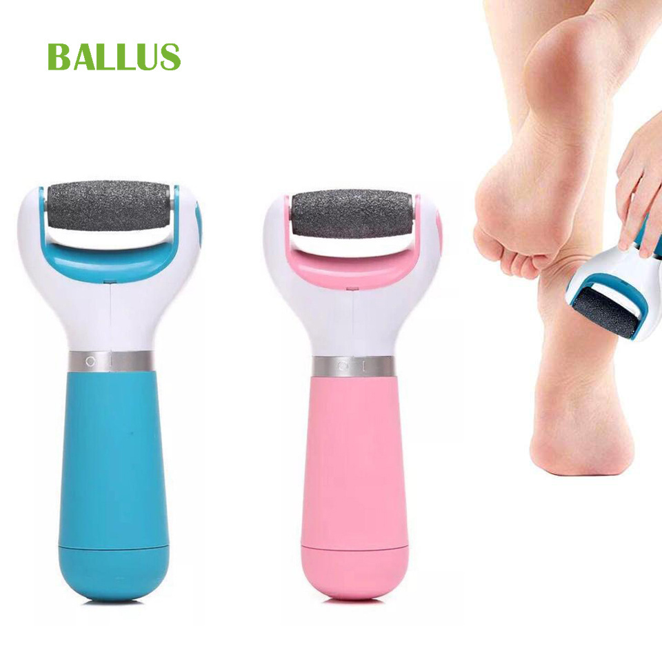 Electric Foot File Scraper Callus Remover Feet Professional Matte Pedicure Tools Foot Removal Dead Skin Remover Foot Care