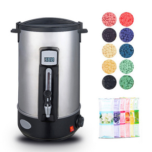 Hot Sale Stainless Steel Wax Heater Wax Bean Pot Hair Removal Paraffin Wax Warmer Machine