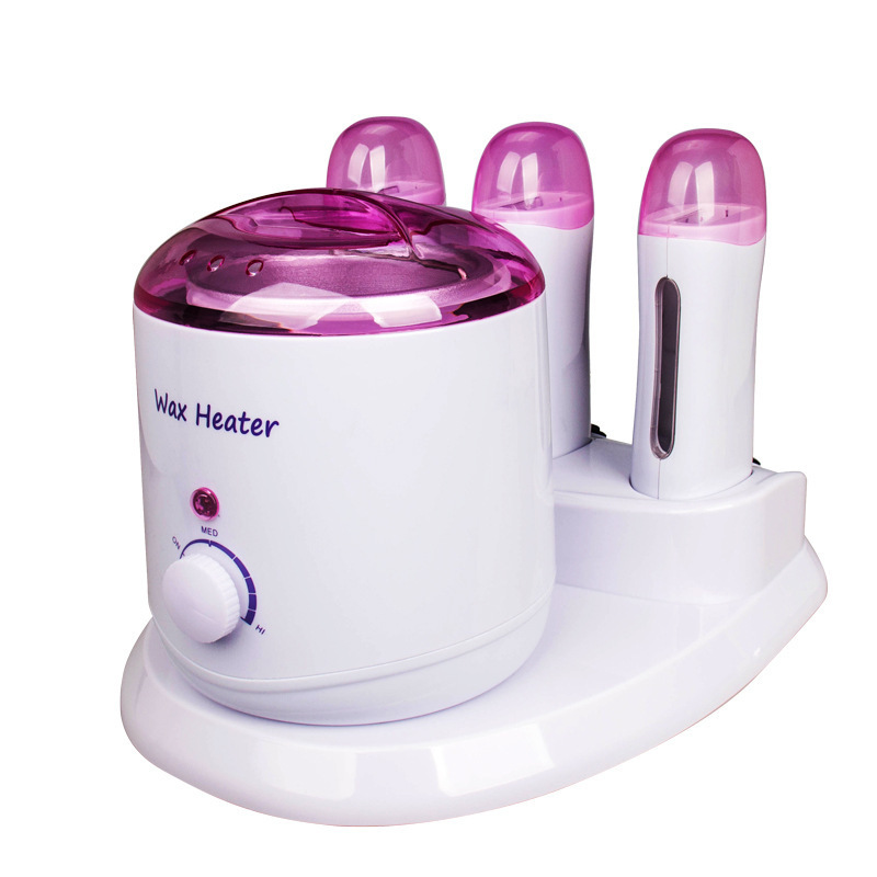 Professional Wax Warmer Hair Removal Machine Depilatory Wax Roll On Heater Warmer Roller