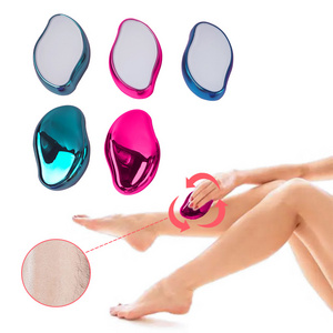 2023 New women manual crystal hair removal eraser  crystal hair remover for all body physical epilator