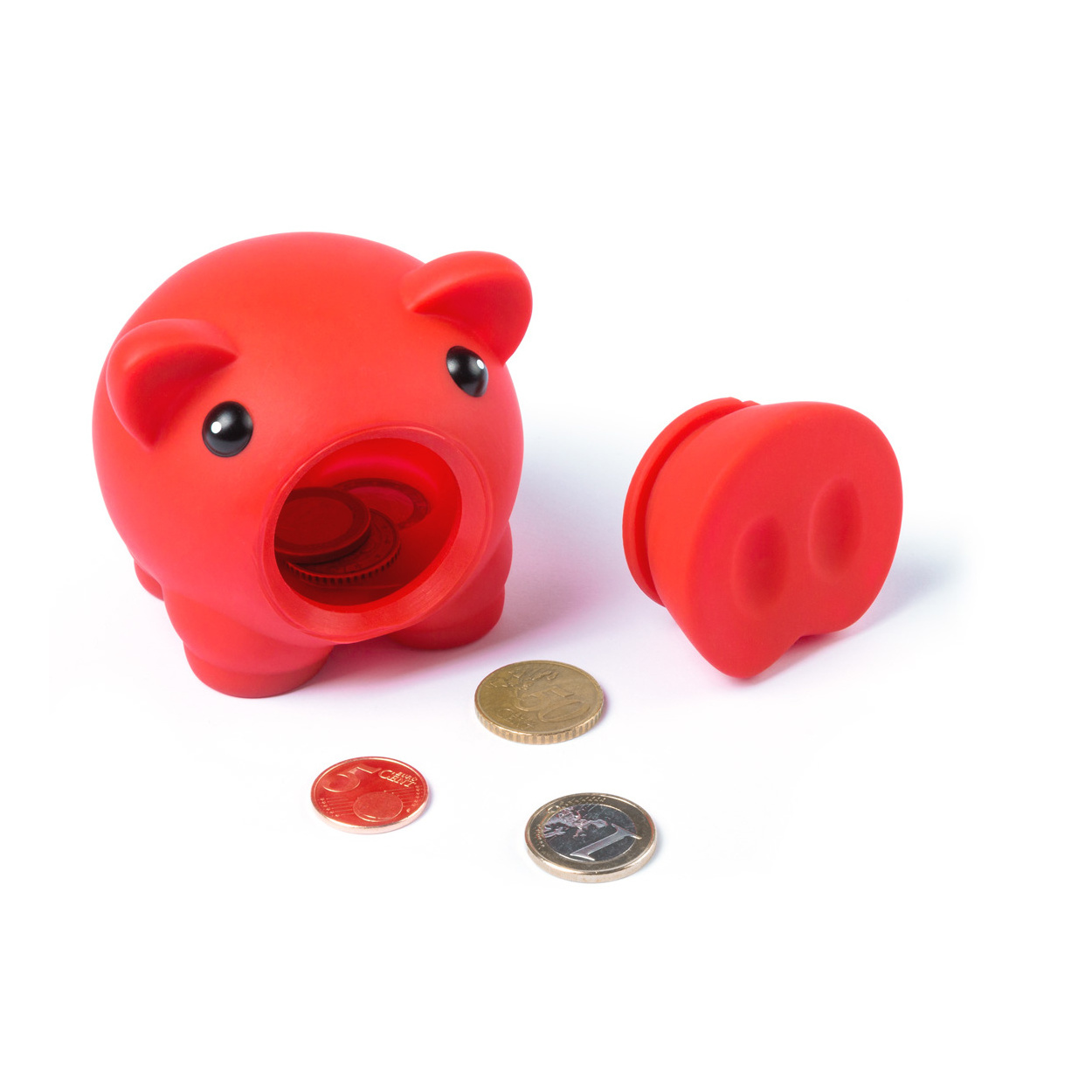 Piggy Money Coin Bank Piggy Bank Coin Box Pvc Piggy Bank For Kids