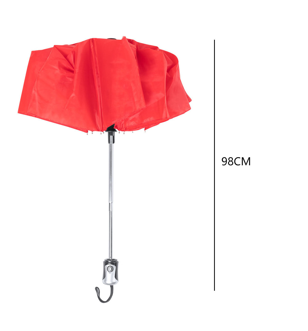 Portable Windproof Travel Small Compact Resistant Backpack Full Automatic Folding Umbrella For Rain