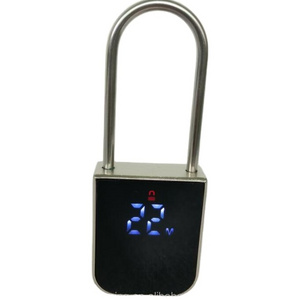 Metal   Padlock with Time Electronic Timer Lock Behavioral Habit Aid Multi-Purpose Time Release Game Lock