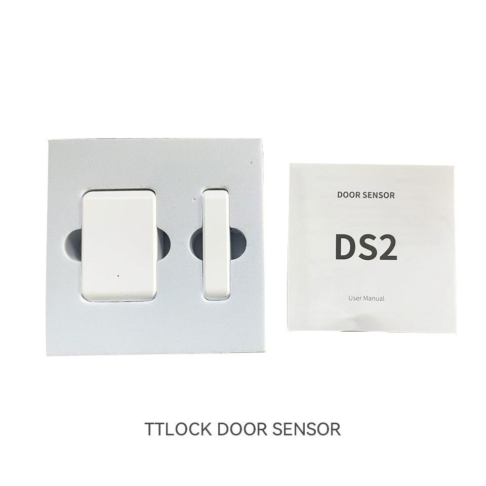 Topteq Smart Digital Ttlock App Alarm Wireless Window Door Contact Sensor For Home Office