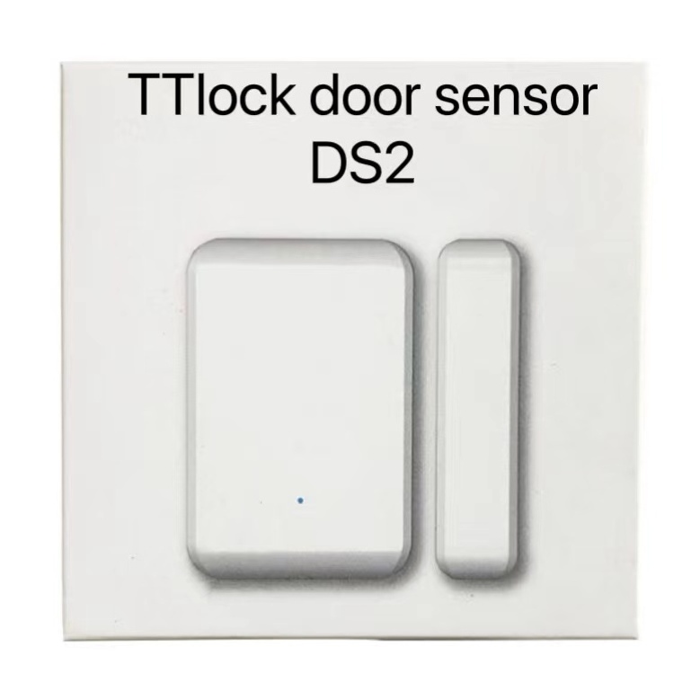 Topteq Smart Digital Ttlock App Alarm Wireless Window Door Contact Sensor For Home Office