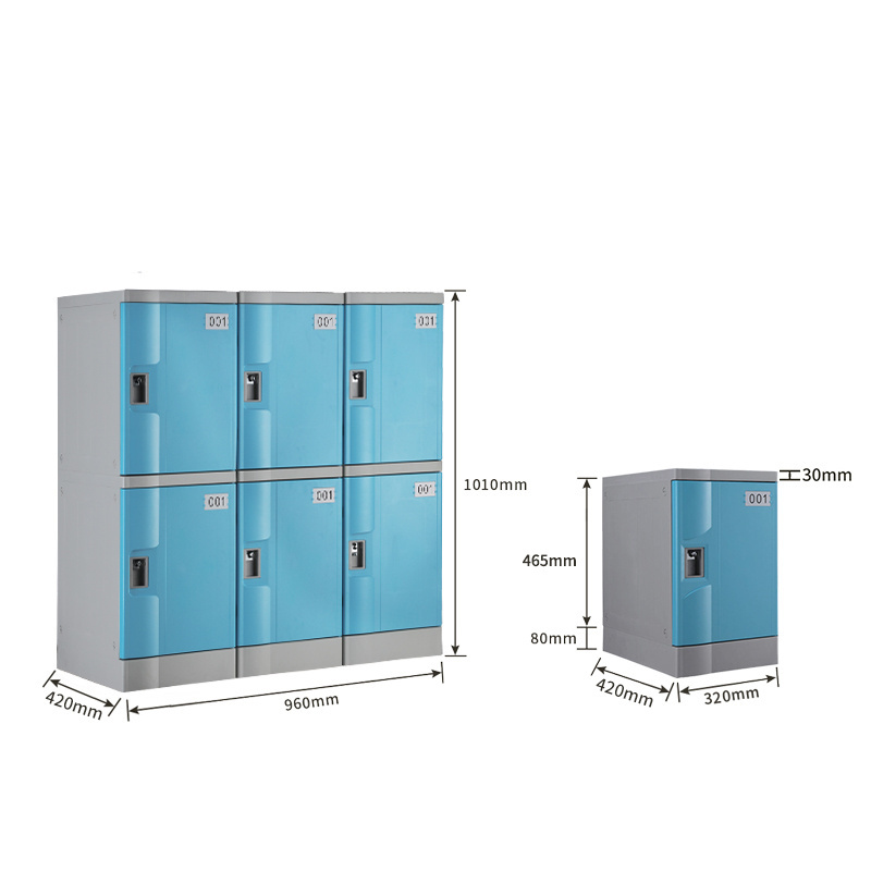 good quality fingerprint locker suitable for gym sports school tool locker sauna locker