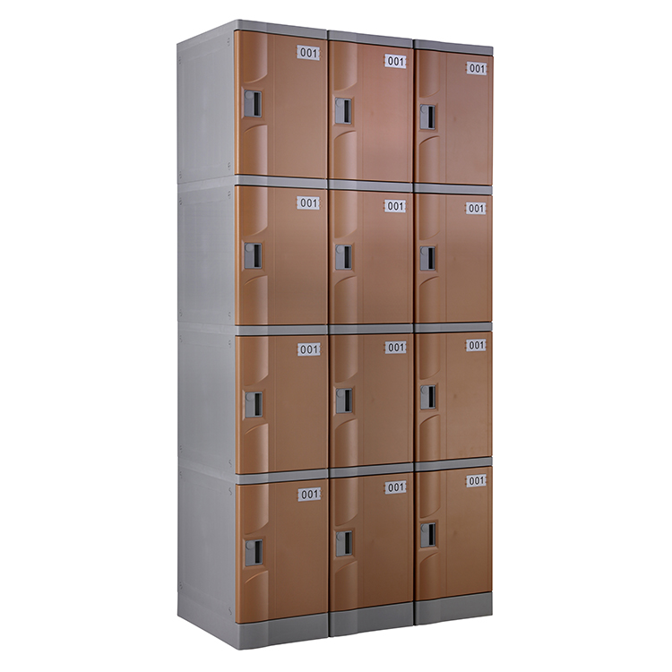 good quality fingerprint locker suitable for gym sports school tool locker sauna locker