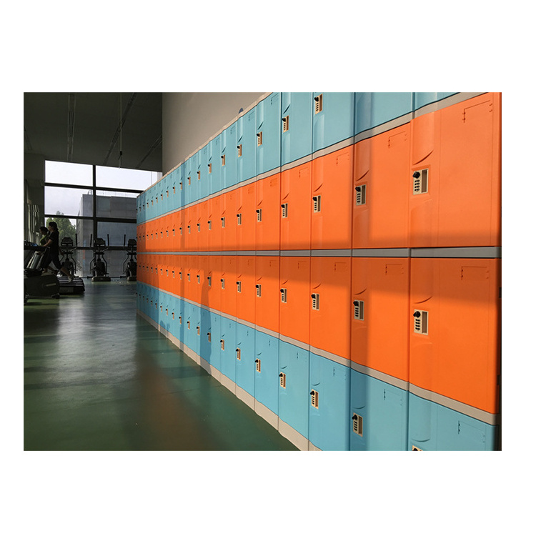 new product sale locker vending machine with qr school locker plastic abs lockers