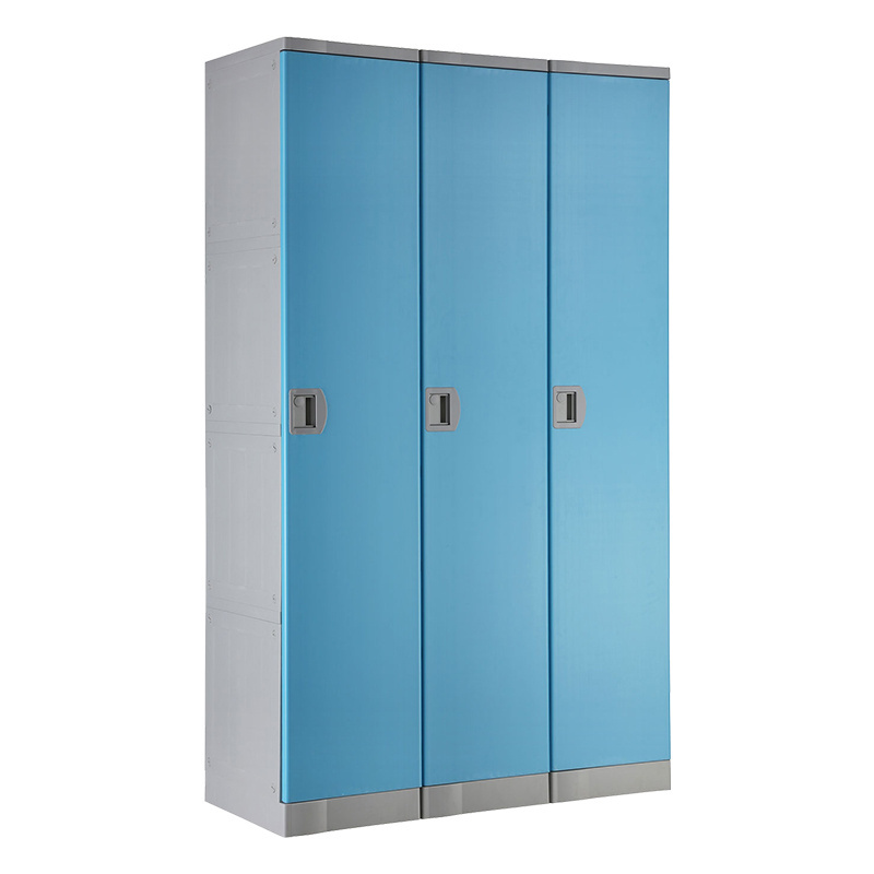 sellos sec lockers anti-corrosion broom storage cabinet plastic closet wardrobes custom lockers