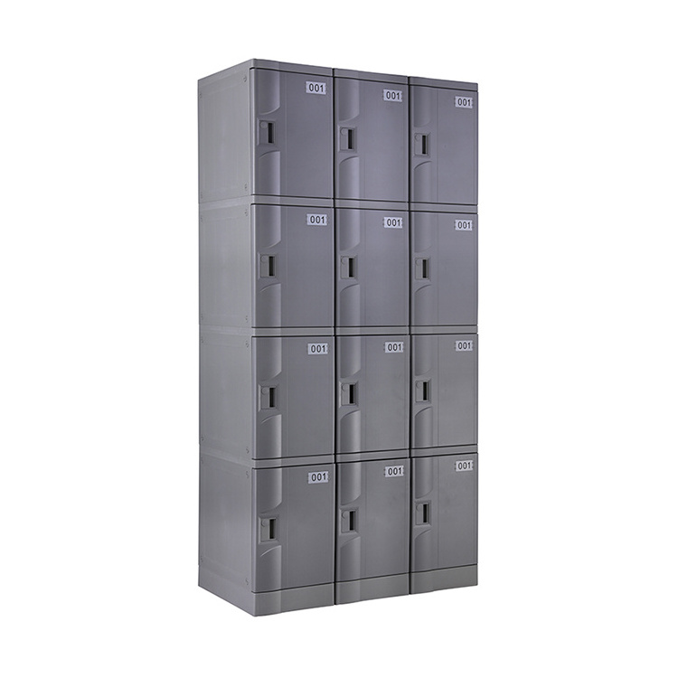 new product sale locker vending machine with qr school locker plastic abs lockers