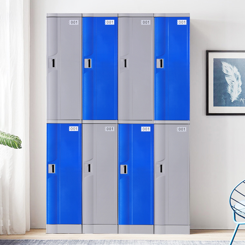 modern style plastic storage cabinet cabinet for schools outdoor plastic lockers