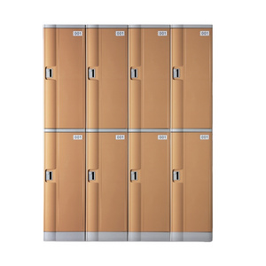 genuine coin base locker with pin code wholesale customized plastic lockers beach lockers