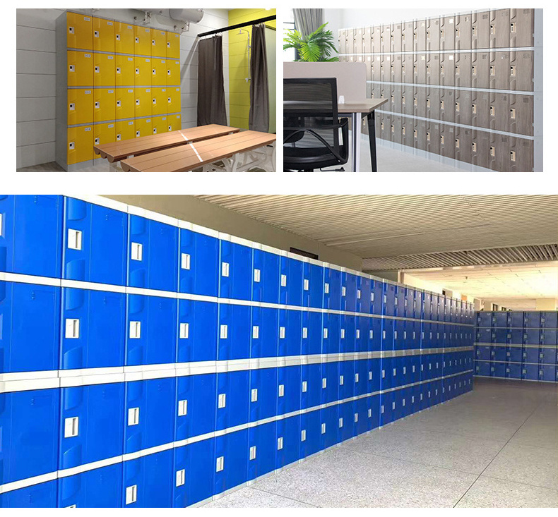 factory wholesale hot sale school gym plastic locker mini pink school locker gym electron locker