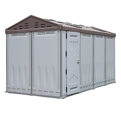 eco-friendly garden metal shed tool storage room hdpe plastic garden shed outdoor backyard storage shed