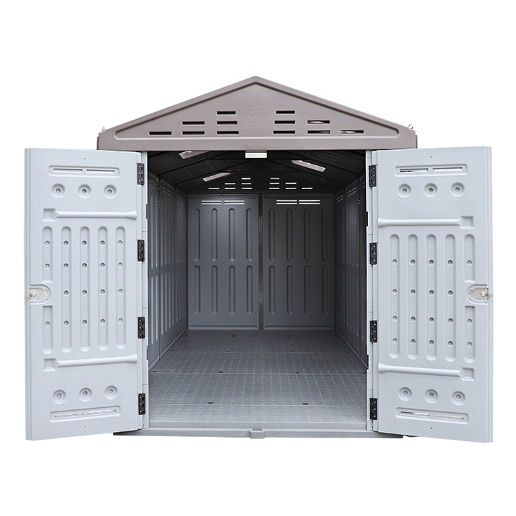 eco-friendly garden metal shed tool storage room hdpe plastic garden shed outdoor backyard storage shed