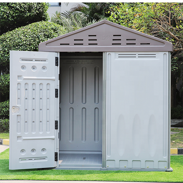 China Manufacture Plastic 10X10 Storage Shed storage buildings sheds