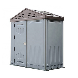 China Manufacture Plastic 10X10 Storage Shed storage buildings sheds