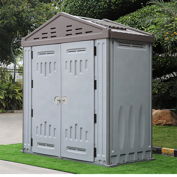 China Manufacture Plastic 10X10 Storage Shed storage buildings sheds