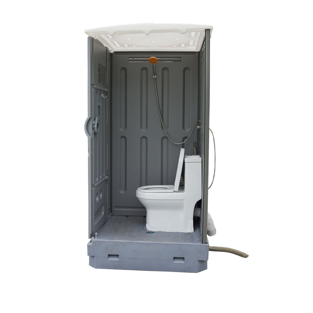 hdpe cheap price porta potty movable toilet cabin and shower portaloo portable toilet cubicle