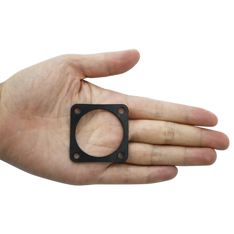 high quality black plastic gasket seal gaskets rubber gasket for foot pump portable toilet