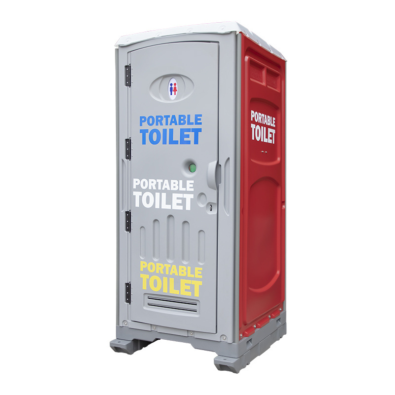 toppla hdpe flush plastic toilet luxury portable event mobile toilet portable restroom vip