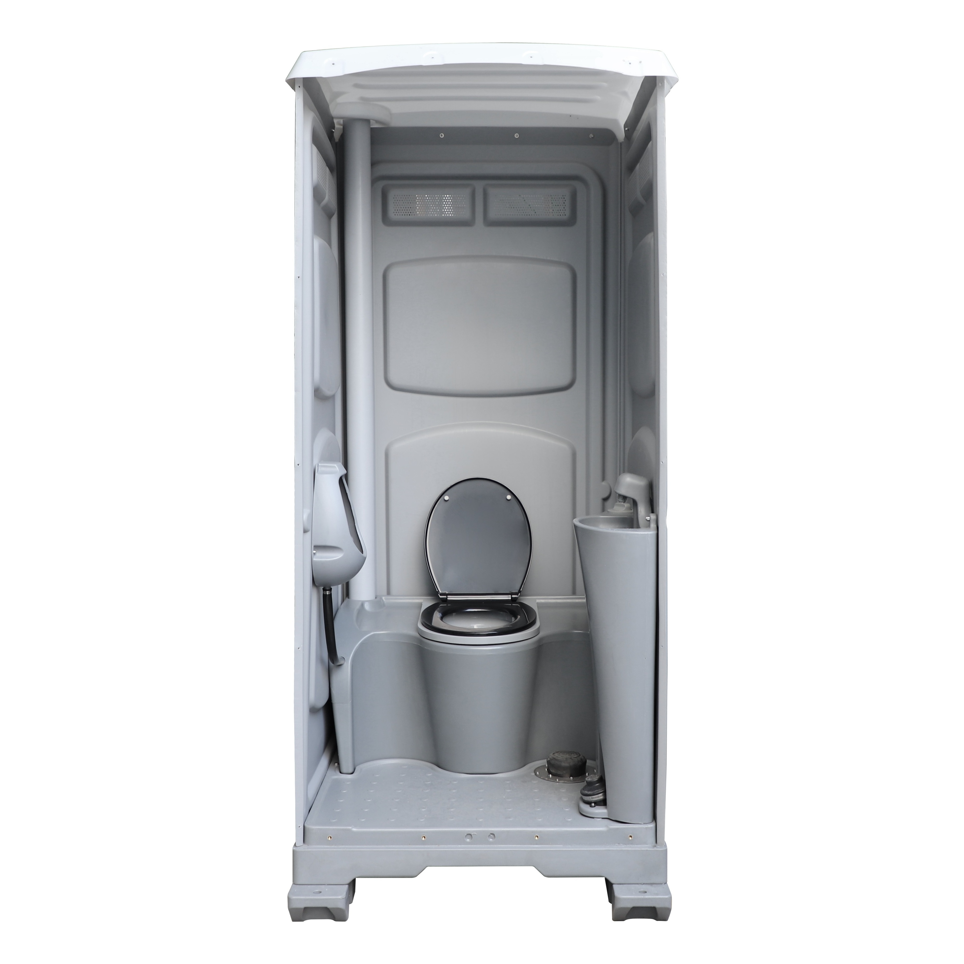 low price hdpe plastic african toilet portable mobile toilet porta potty outdoor toilet