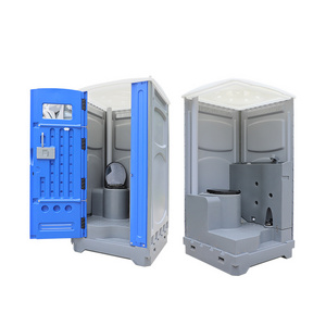 Toppla hdpe portable restroom toilets portable toilet and sink portable toilet for event