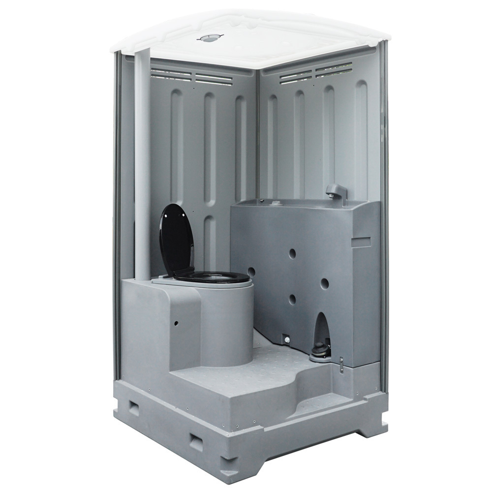 Recirculating flushing portable restroom big portable toilets manufacturers portable toilets kenya portable toilet cabinet