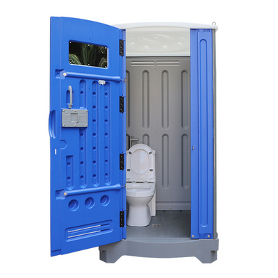 toppla china portable toilet double wall movable bathroom and toilet hdpe prefab portable bathrooms