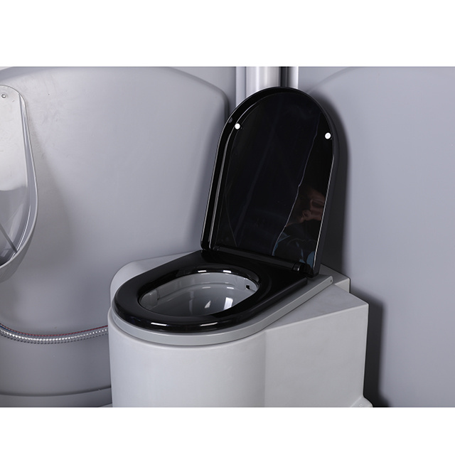 Toppla chemical flush potty portable toilet for sale