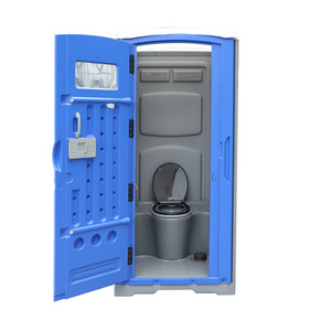 low price hdpe plastic african toilet portable mobile toilet porta potty outdoor toilet