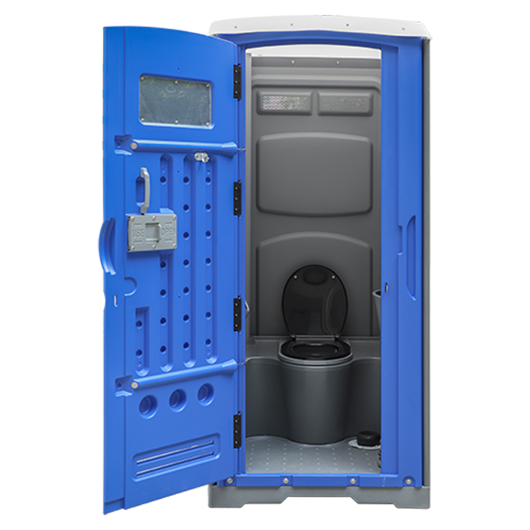 Toppla Manufacturer's Good Selling Portable Toilets Kenya Mobile Outdoor Public Toilets Mobile Toilet with Flush