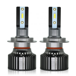 Hot selling mini size car led headlight bulb h4 h7 h11 f32 f31 35w 3500lm 6000K