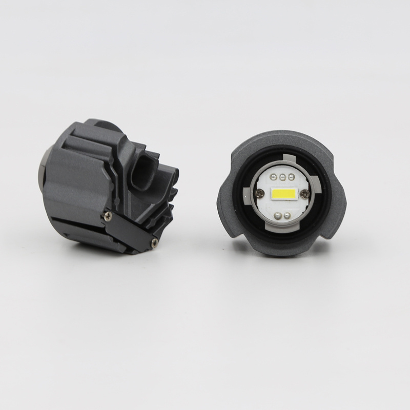 Factory supply FG1 L1B Fans White Yellow golden light 26W each LW5B White LED fog lamp Reversing Lamp for Toyota Honda