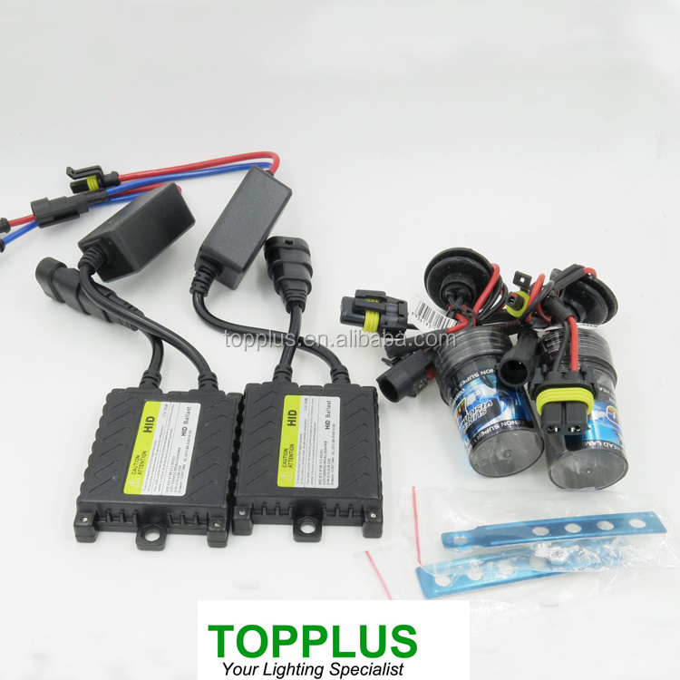 High quality AC 12V 35W Slim auto lighting system HID xenon kits H7 H11 9005 9006 880 H1 H3