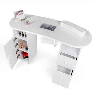 Modern Professional  Salon Manicure Table Nail Table