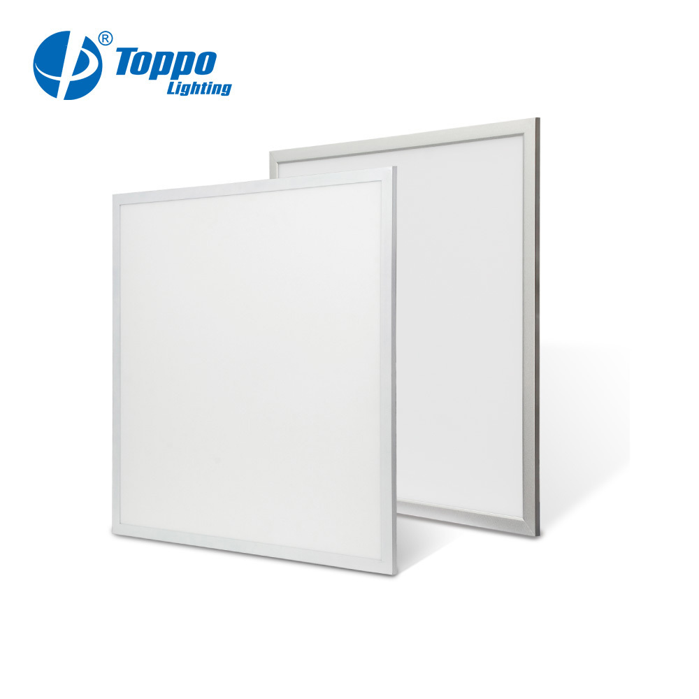 Toppo Ultra Slim 595X595 24W 30W Commerical Lighting 40W LED Panel Light