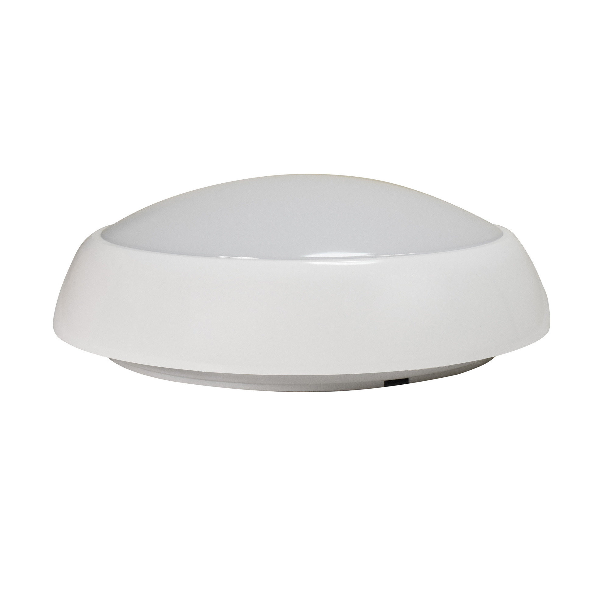 D320mm Durable IP65 rated case led ceiling lighting 2D led bulkhead with motion sensor