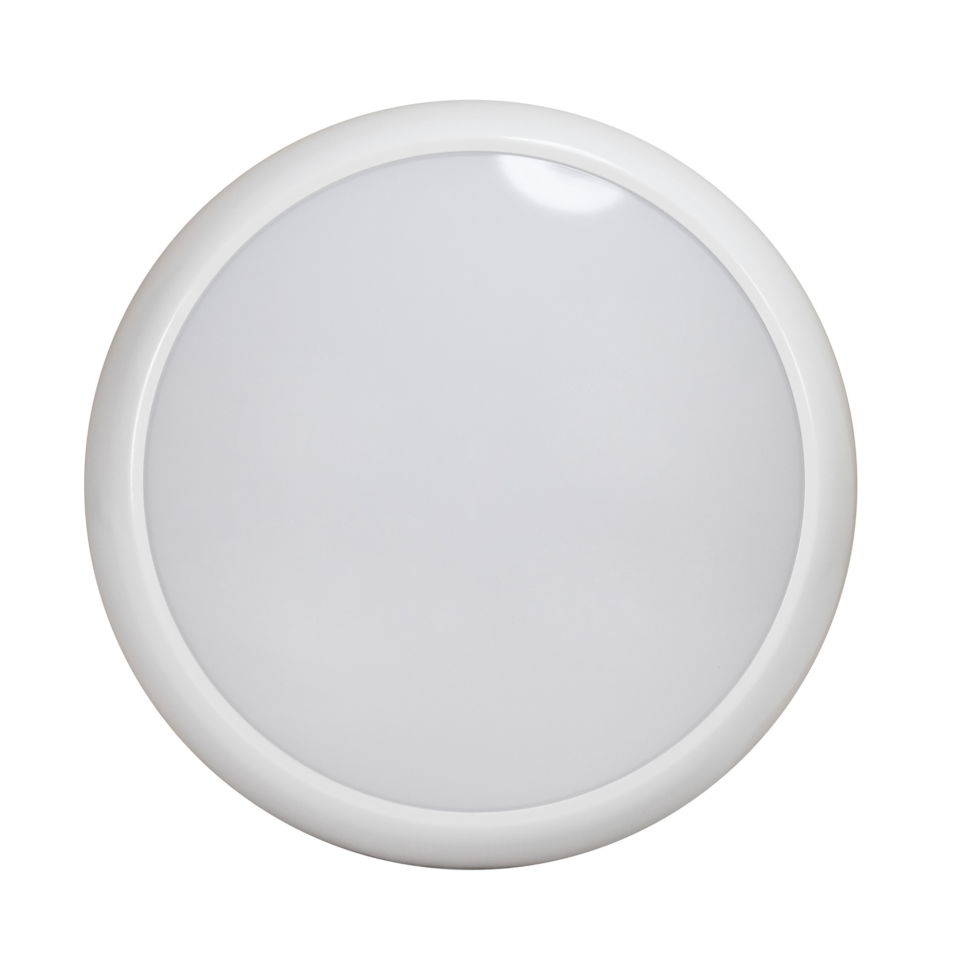 D320mm Durable IP65 rated case led ceiling lighting 2D led bulkhead with motion sensor