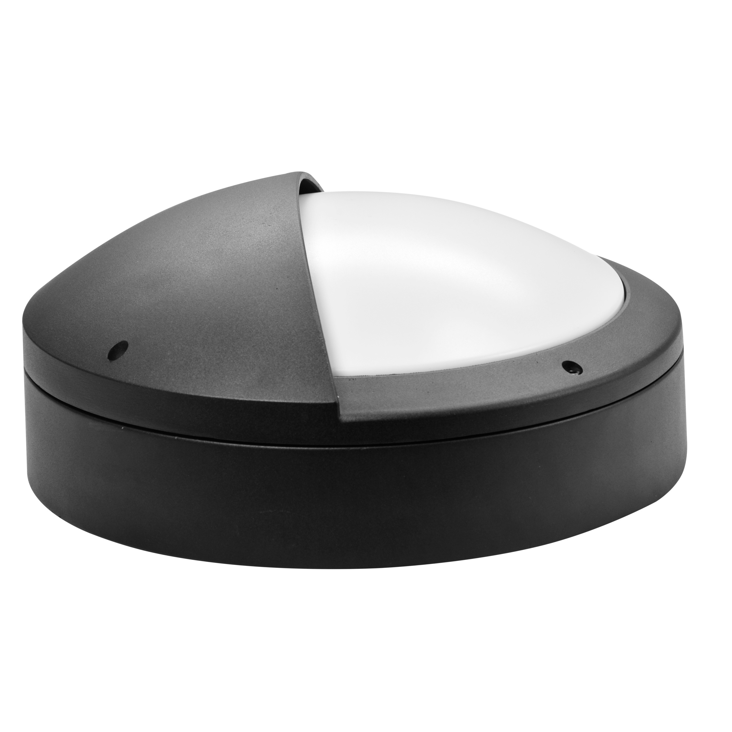 Hot sell IP65 Led Waterproof motion sensor light outdoor with emergency flush mount light ceiling LED bulkhead light for garden