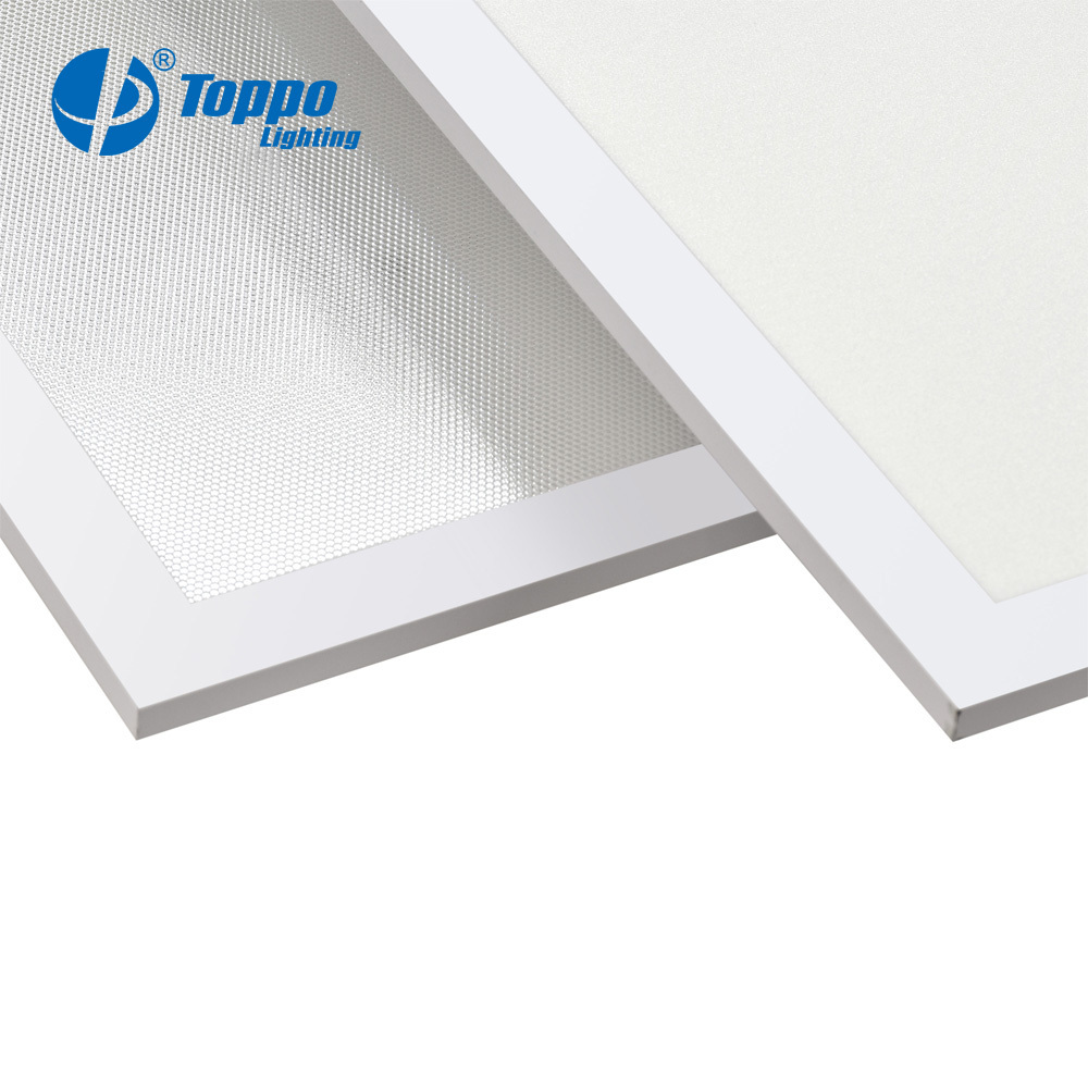 TOPPO HOT SALE 600x600 2x2 40W Office Ceiling Light LED Surface Panel Light