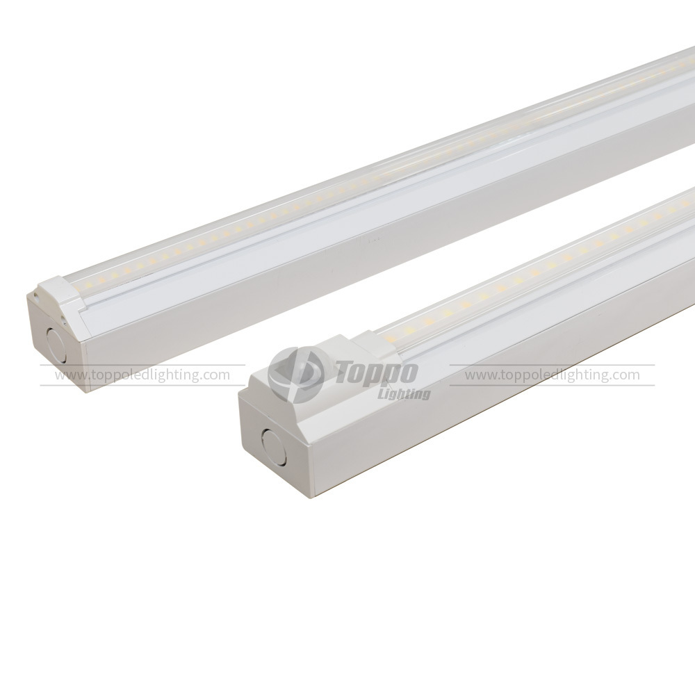 LED linear lighting narrow slim fixtures 4ft 1200mm 36w batten led lights replace the fluorescent T5 T8 tube warehouse use